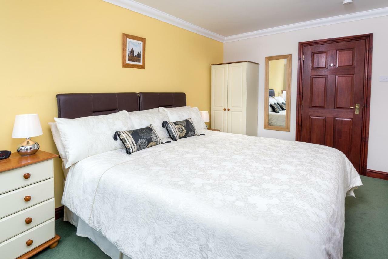 B&B Meadow View Tirril Luaran gambar